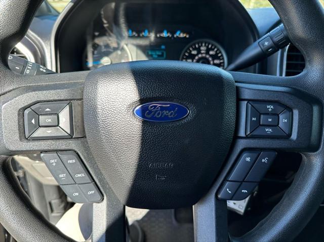 used 2016 Ford F-150 car, priced at $24,200