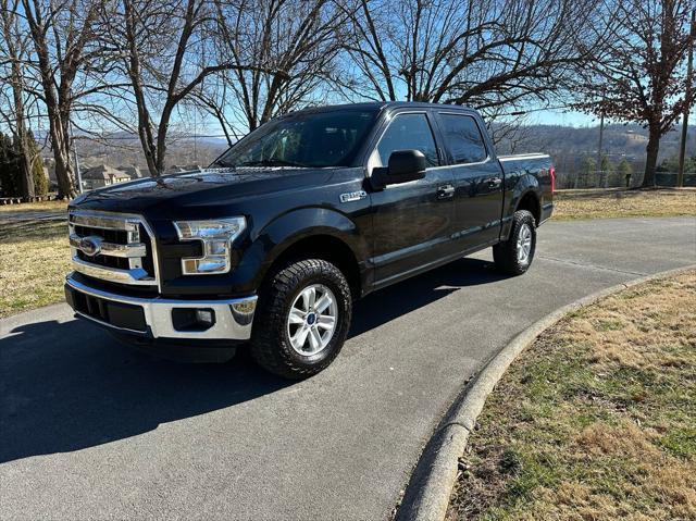 used 2016 Ford F-150 car, priced at $23,300