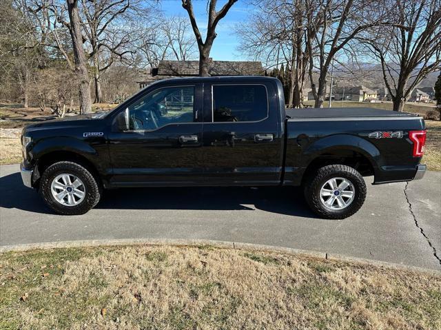 used 2016 Ford F-150 car, priced at $24,200