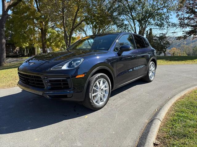 used 2019 Porsche Cayenne car, priced at $35,981