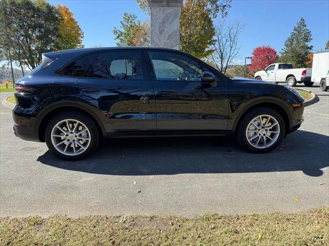 used 2019 Porsche Cayenne car, priced at $35,981