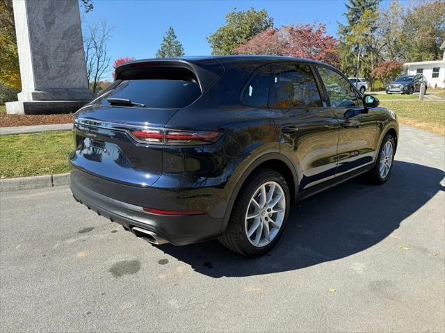 used 2019 Porsche Cayenne car, priced at $35,981