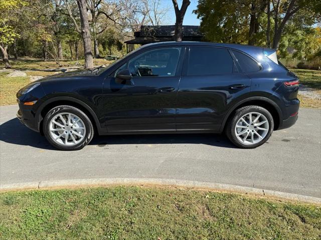 used 2019 Porsche Cayenne car, priced at $35,981