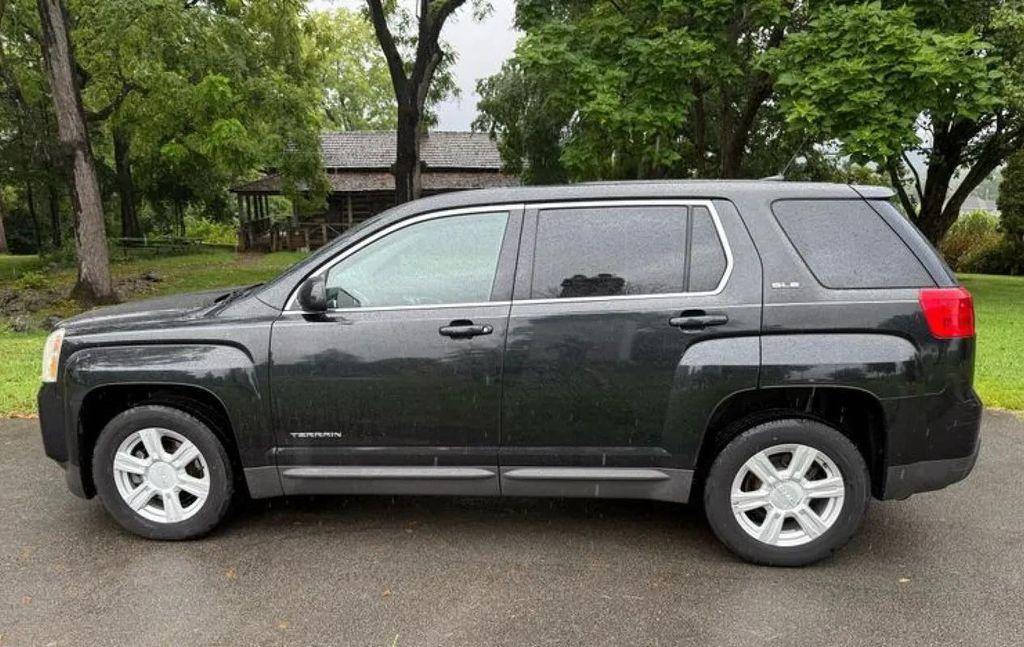 used 2014 GMC Terrain car, priced at $7,550