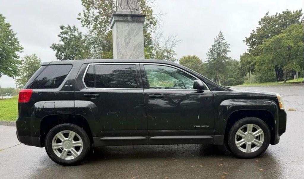 used 2014 GMC Terrain car, priced at $7,550