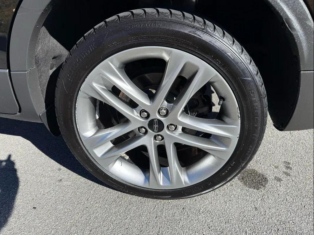 used 2018 Lincoln MKC car, priced at $15,830