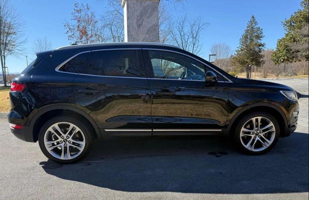 used 2018 Lincoln MKC car, priced at $15,830
