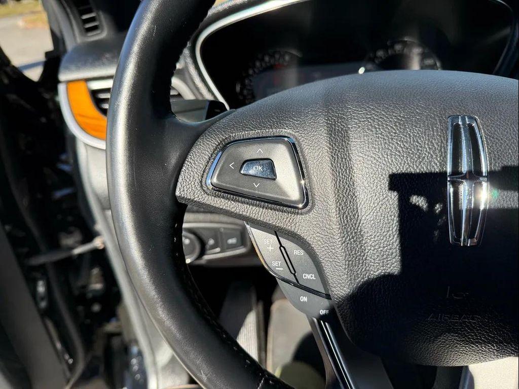 used 2018 Lincoln MKC car, priced at $15,830