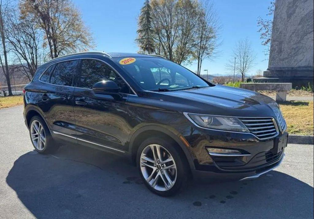 used 2018 Lincoln MKC car, priced at $15,830