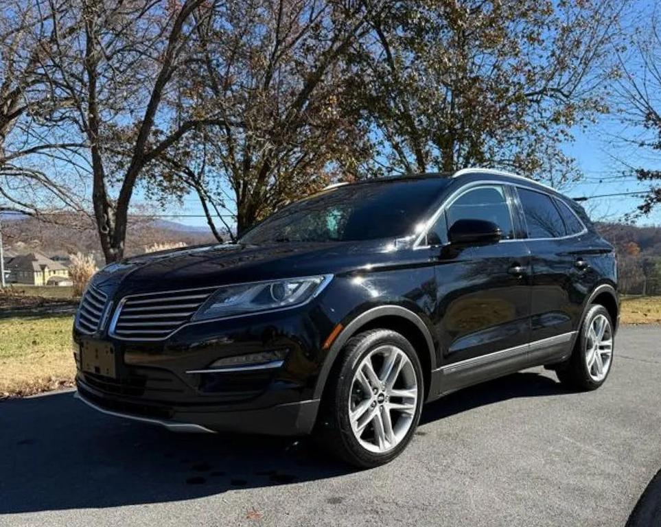 used 2018 Lincoln MKC car, priced at $15,830