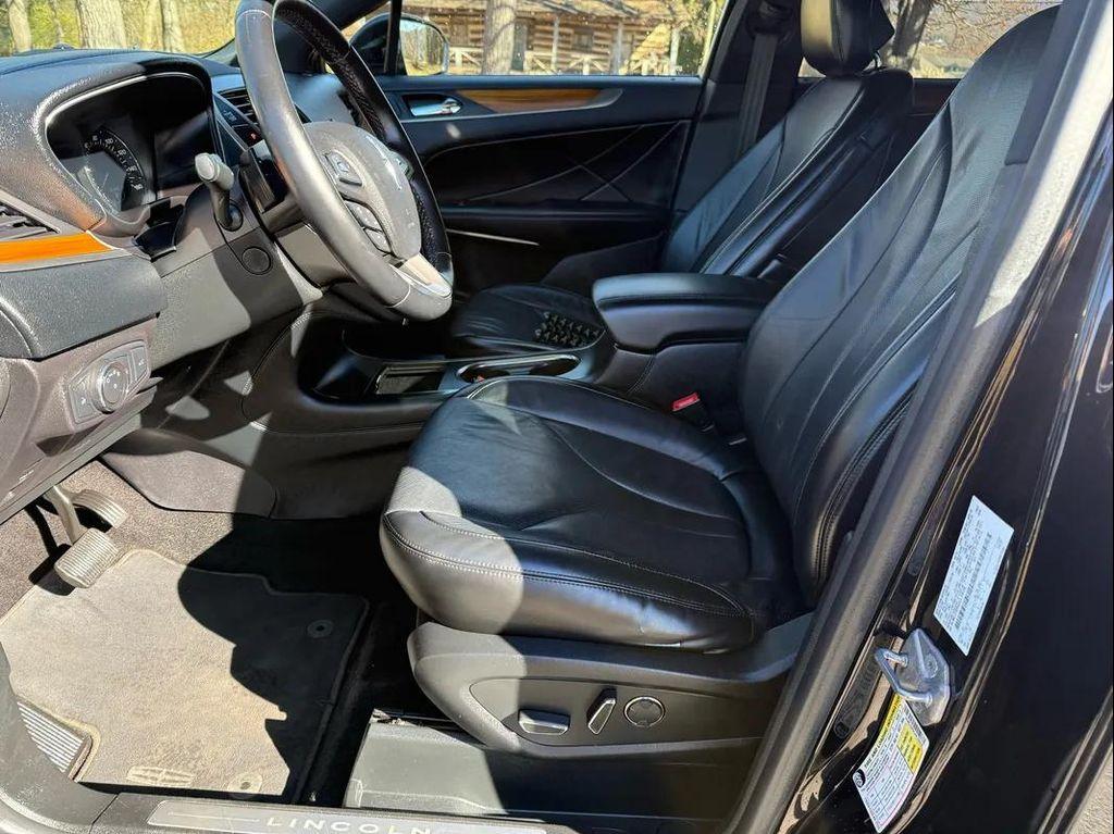 used 2018 Lincoln MKC car, priced at $15,830