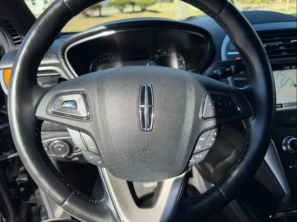 used 2018 Lincoln MKC car, priced at $15,830