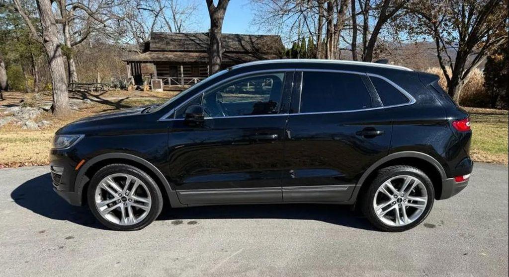 used 2018 Lincoln MKC car, priced at $15,830