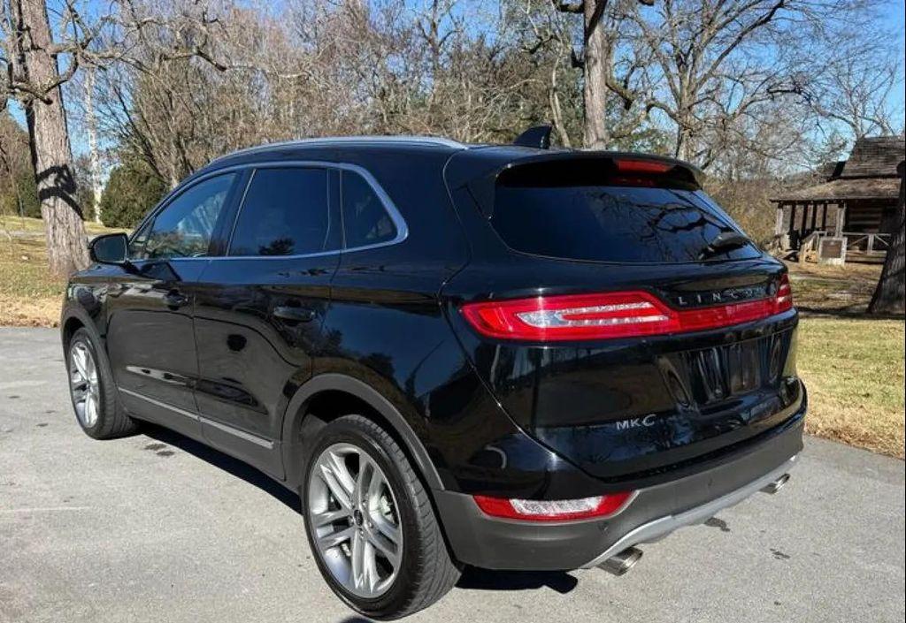 used 2018 Lincoln MKC car, priced at $15,830