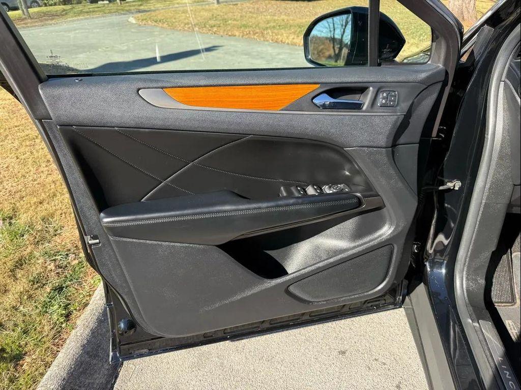 used 2018 Lincoln MKC car, priced at $15,830