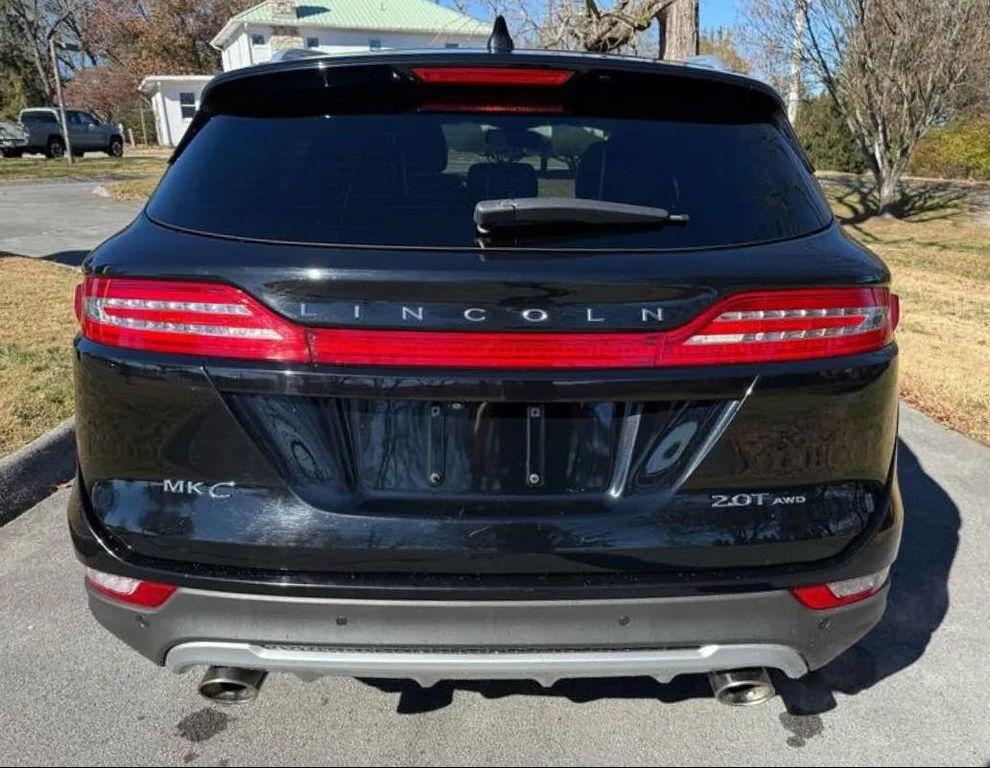 used 2018 Lincoln MKC car, priced at $15,830