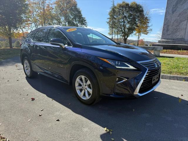 used 2016 Lexus RX 350 car, priced at $24,830