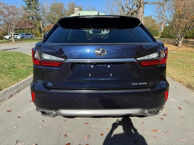 used 2016 Lexus RX 350 car, priced at $24,830