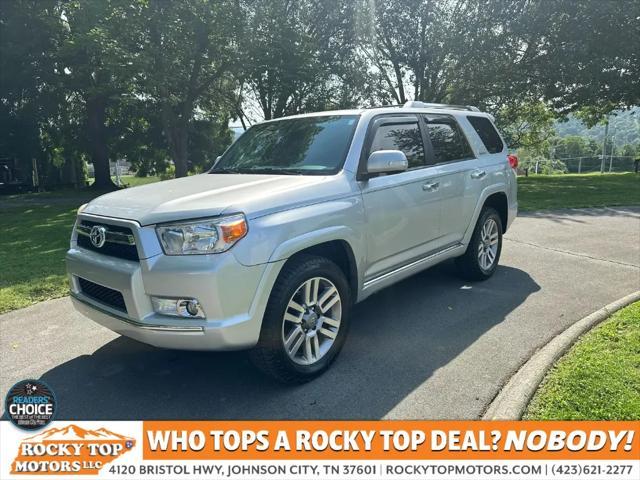 used 2012 Toyota 4Runner car, priced at $21,500