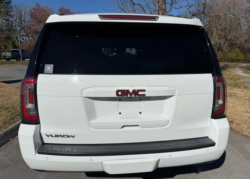 used 2016 GMC Yukon car, priced at $22,400