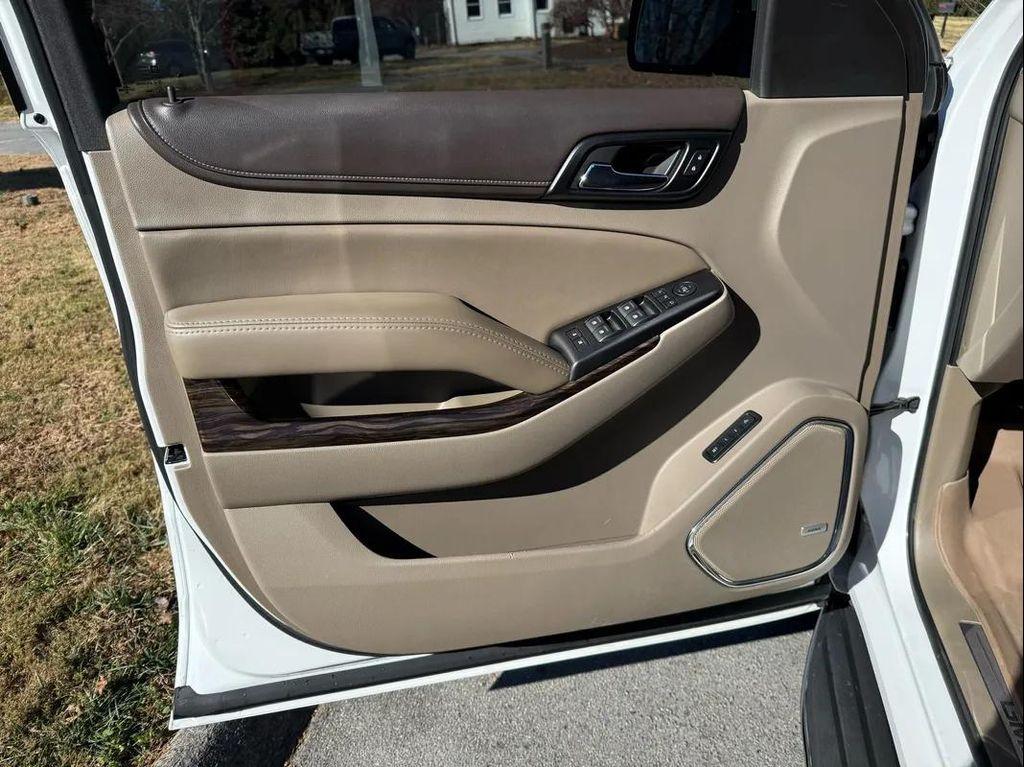 used 2016 GMC Yukon car, priced at $22,400