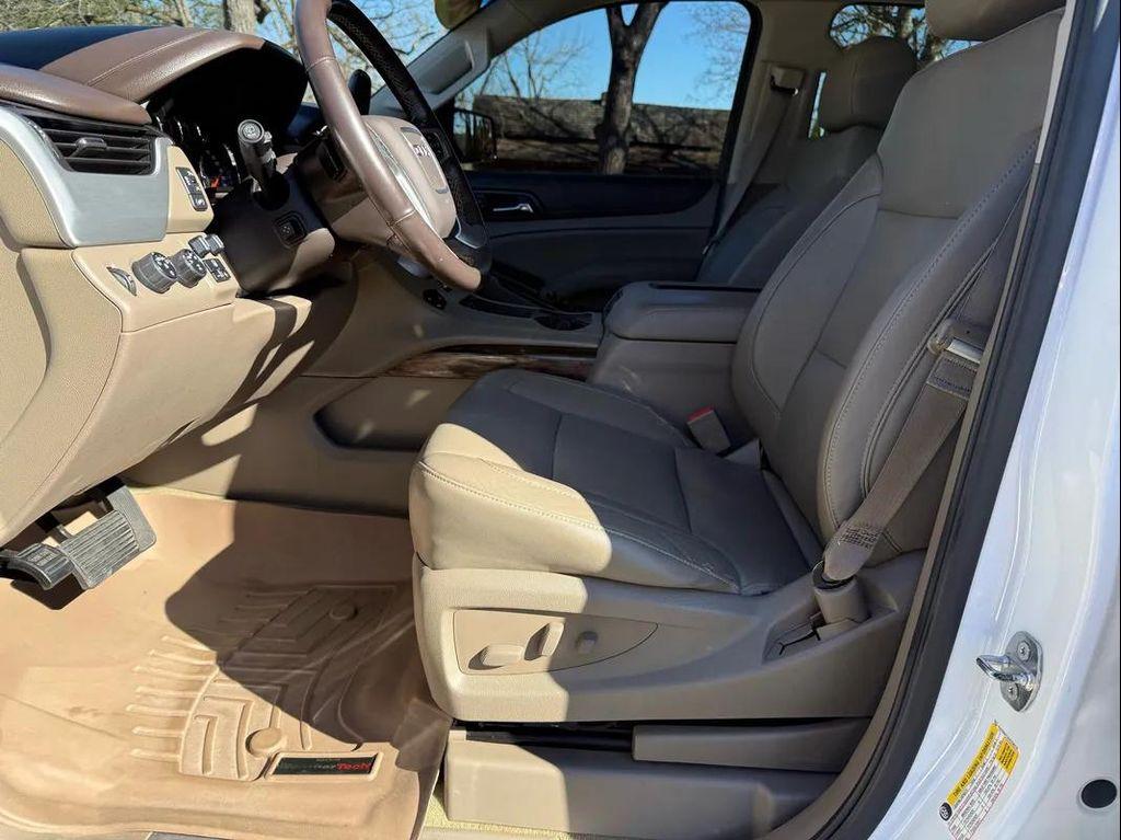 used 2016 GMC Yukon car, priced at $22,400