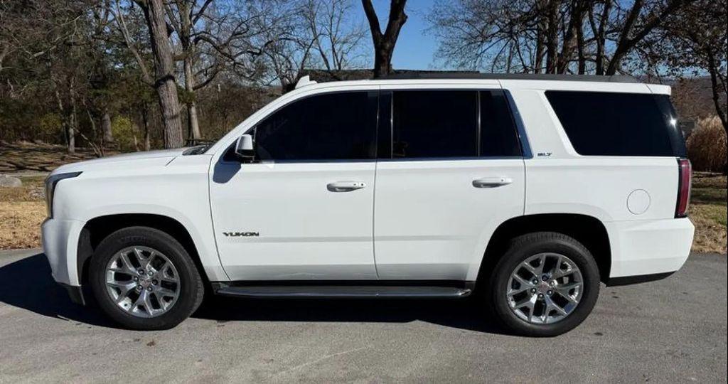 used 2016 GMC Yukon car, priced at $22,400