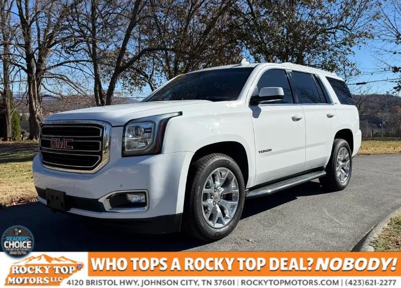 used 2016 GMC Yukon car, priced at $22,400