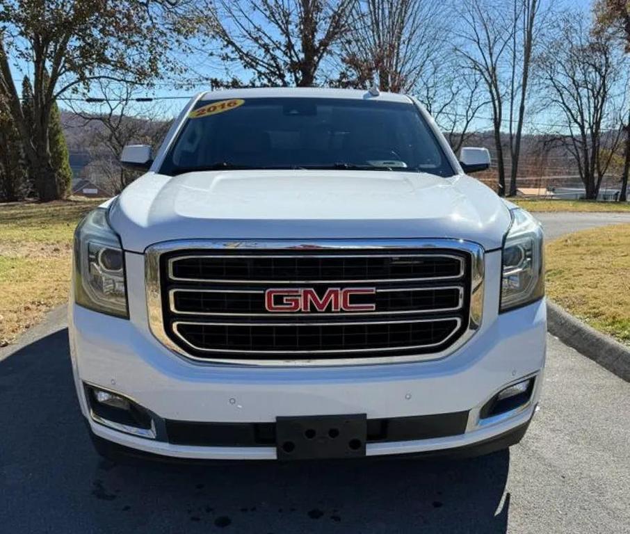 used 2016 GMC Yukon car, priced at $22,400
