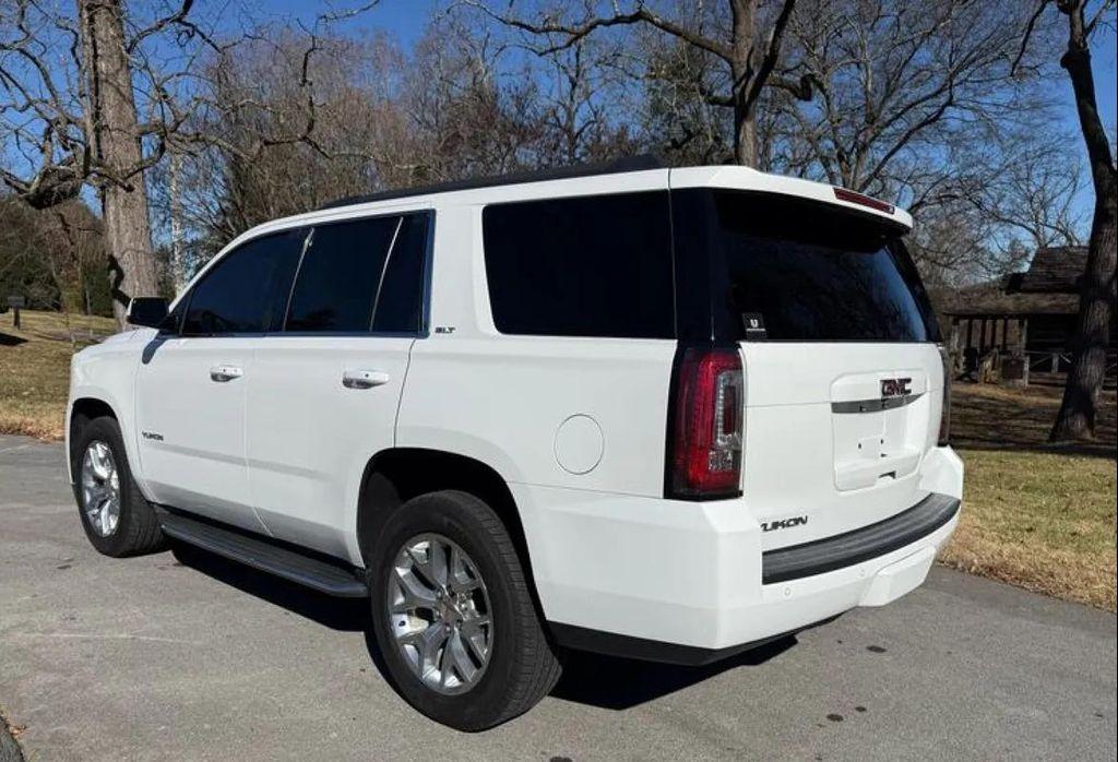 used 2016 GMC Yukon car, priced at $22,400