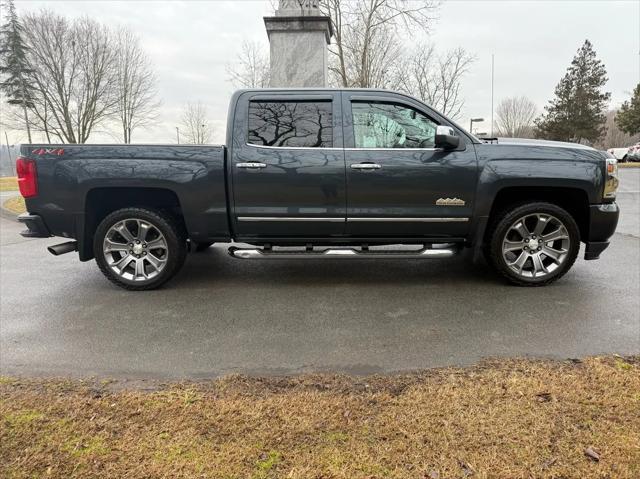 used 2018 Chevrolet Silverado 1500 car, priced at $35,810