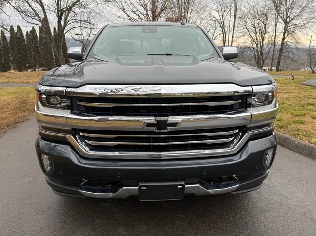 used 2018 Chevrolet Silverado 1500 car, priced at $35,810