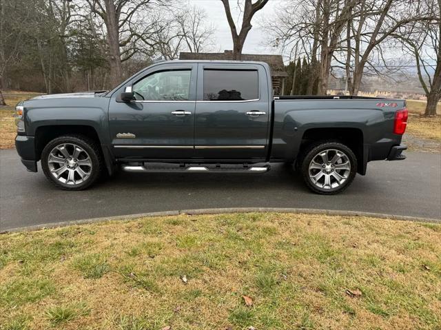 used 2018 Chevrolet Silverado 1500 car, priced at $35,810