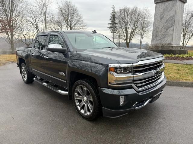 used 2018 Chevrolet Silverado 1500 car, priced at $35,810