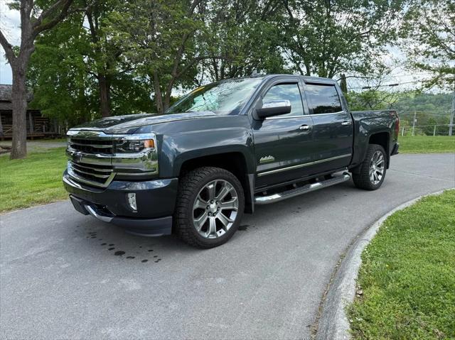 used 2018 Chevrolet Silverado 1500 car, priced at $33,500