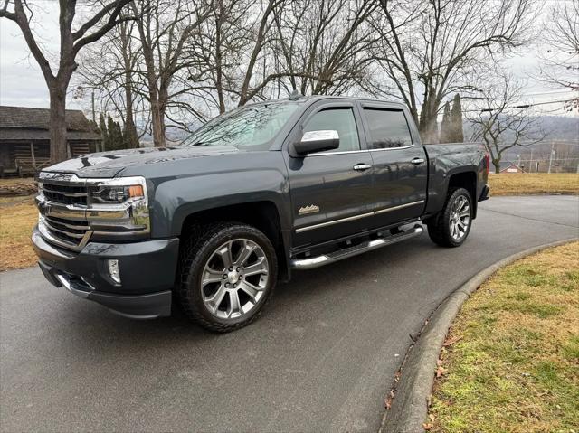 used 2018 Chevrolet Silverado 1500 car, priced at $35,810