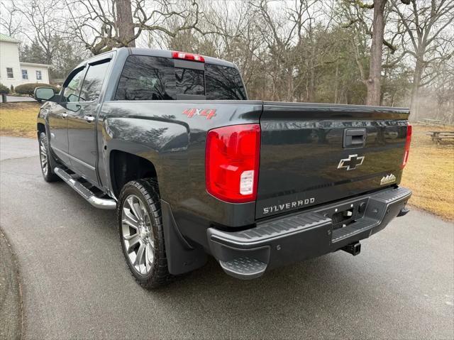 used 2018 Chevrolet Silverado 1500 car, priced at $35,810