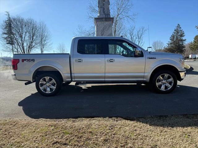 used 2019 Ford F-150 car, priced at $30,500