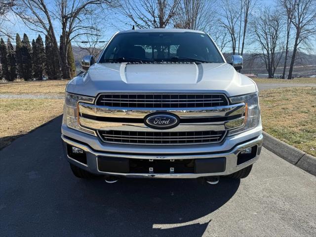 used 2019 Ford F-150 car, priced at $30,500