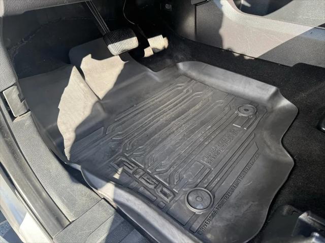 used 2019 Ford F-150 car, priced at $30,500