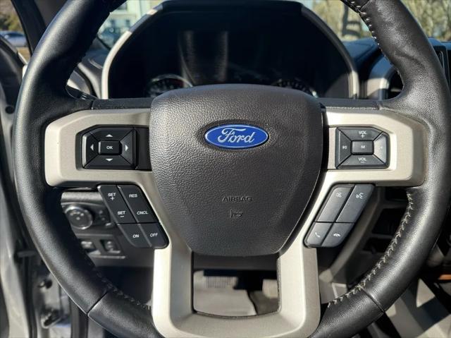 used 2019 Ford F-150 car, priced at $30,500