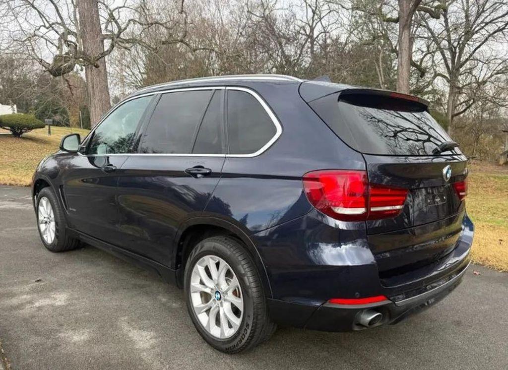 used 2015 BMW X5 car, priced at $14,300