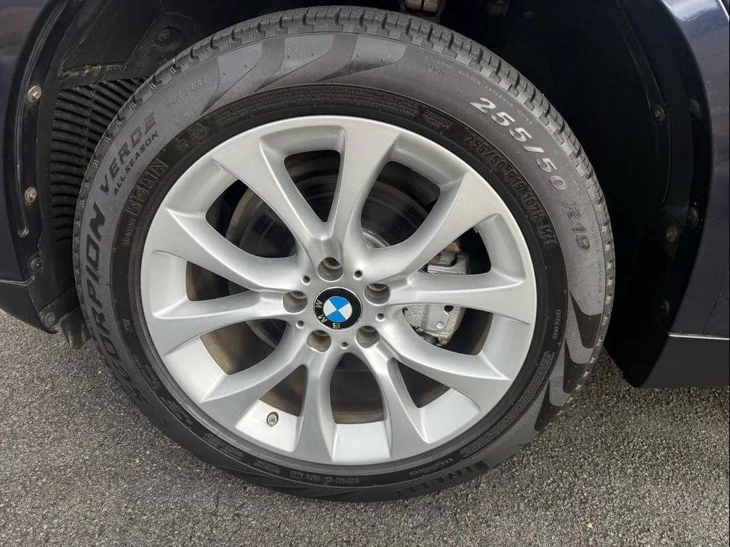 used 2015 BMW X5 car, priced at $14,300