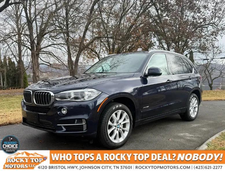 used 2015 BMW X5 car, priced at $14,300