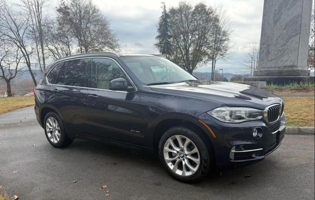 used 2015 BMW X5 car, priced at $14,300