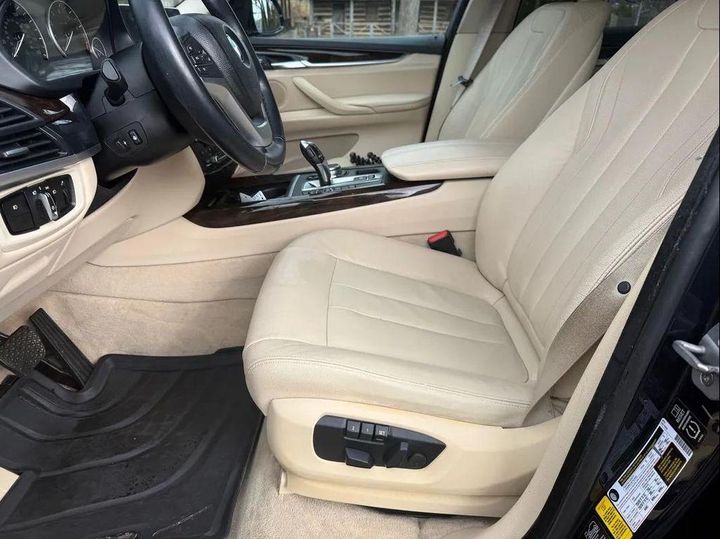 used 2015 BMW X5 car, priced at $14,300