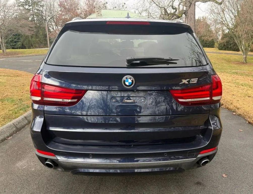 used 2015 BMW X5 car, priced at $14,300