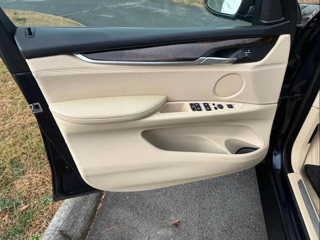 used 2015 BMW X5 car, priced at $14,300
