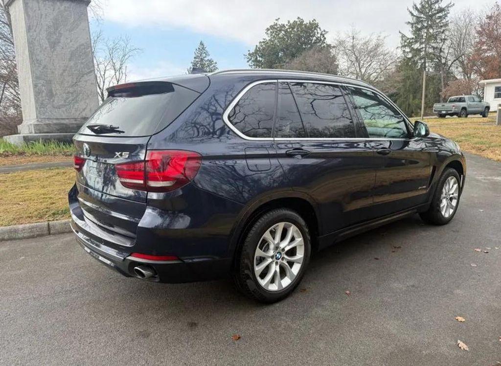 used 2015 BMW X5 car, priced at $14,300