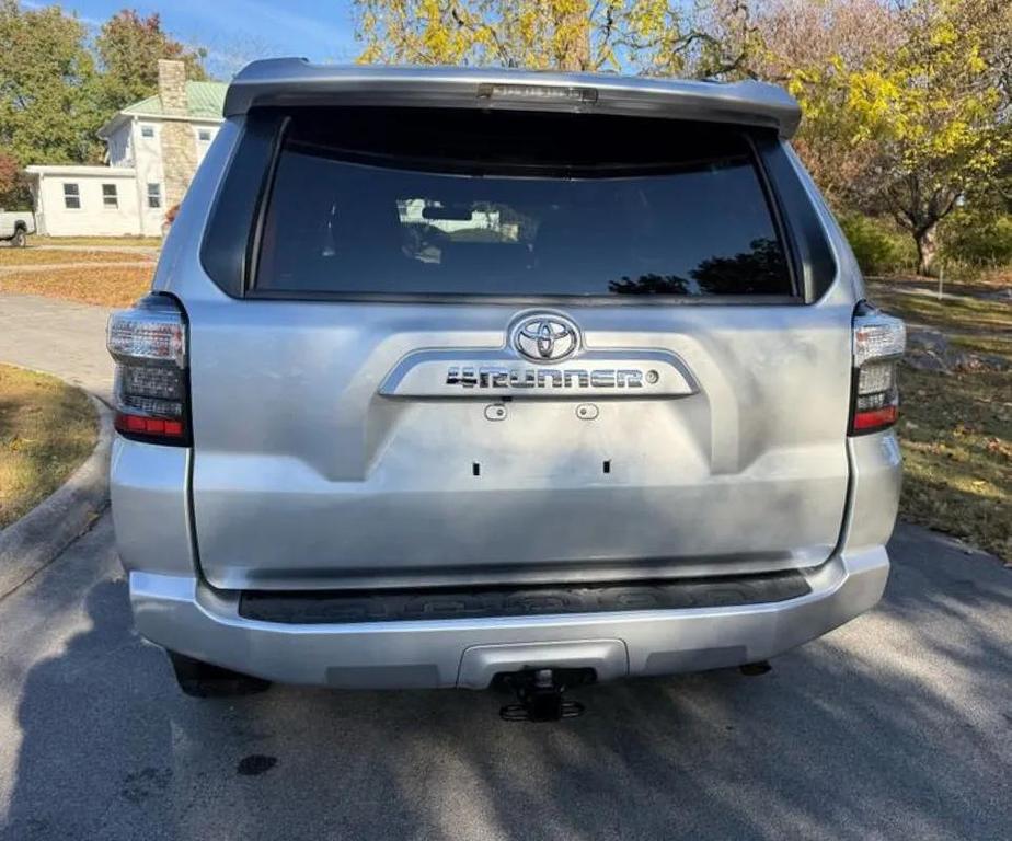 used 2019 Toyota 4Runner car, priced at $31,400